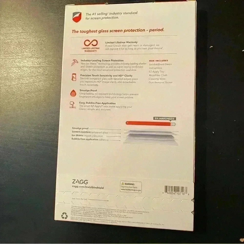 Invisible Shield Glass IPhone 11 Pro Max
